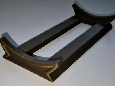 Cryptex stand for model from NickSmilex88