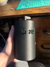 0.16mm layer, 2 walls, 15% infill
