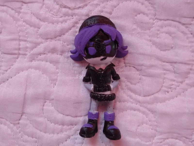 Mini Flexi Uzi Doorman (Murder Drones)