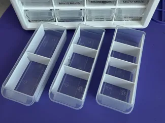Akro Mills Organizer Drawer Inserts