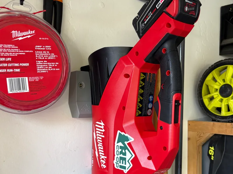 3017-20 M18 Leaf Blower Mount
