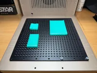 Grundplatte F2 Ultra-Ultra UV 0.12mm layer