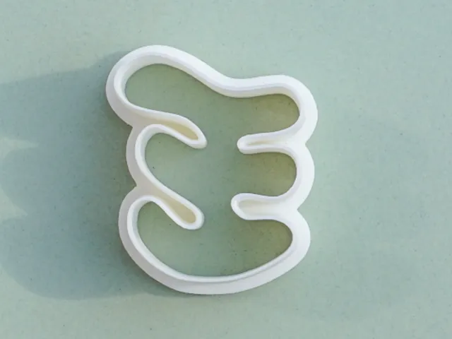 Abstract Polymer Clay Cutter Earrings Necklaces