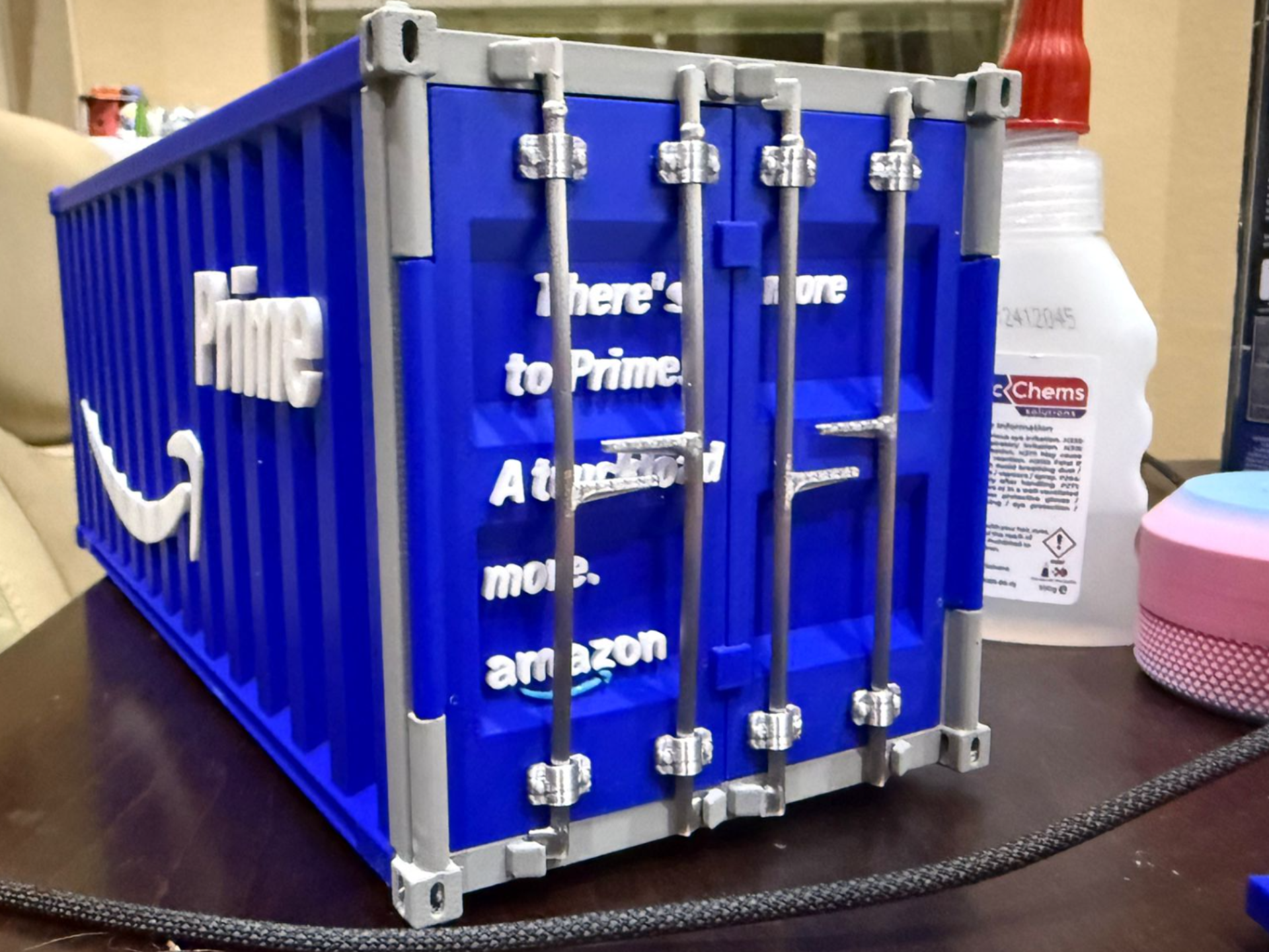 Amazon Containers - PRIME