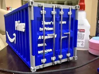 Amazon Containers - PRIME