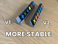 V2 Tile Rack - With increased Stability
