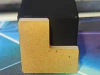0.16mm layer, 2 walls, 15% infill
