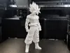 Goku monocolore h17cm