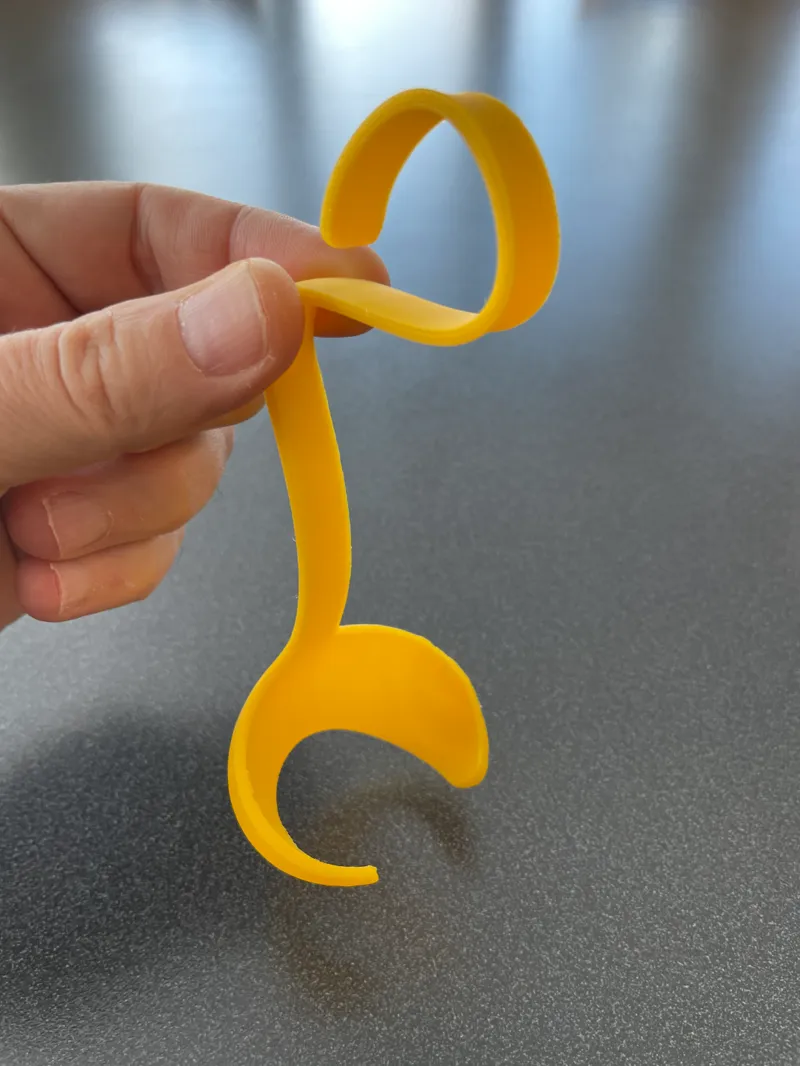 Easter Egg Scooper