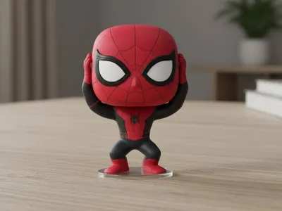 Spider-Man No Way Home Funko