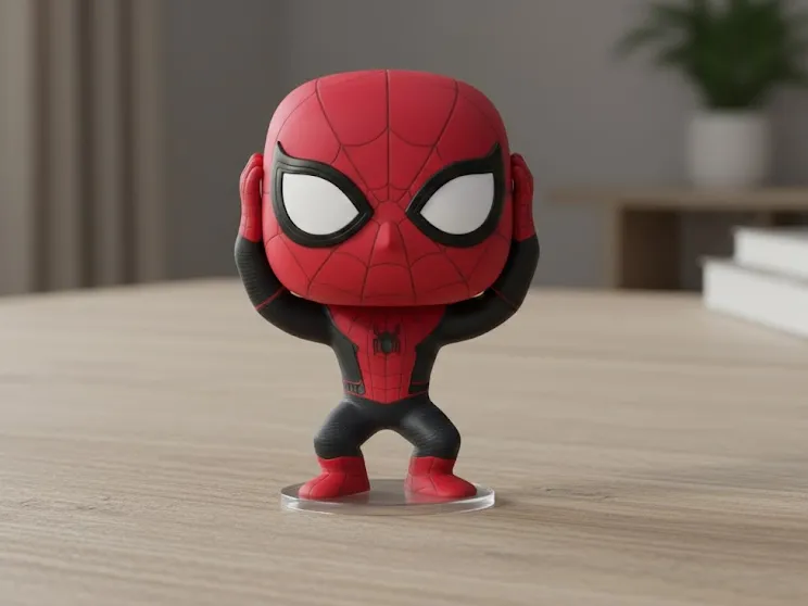 Spider-Man No Way Home Funko