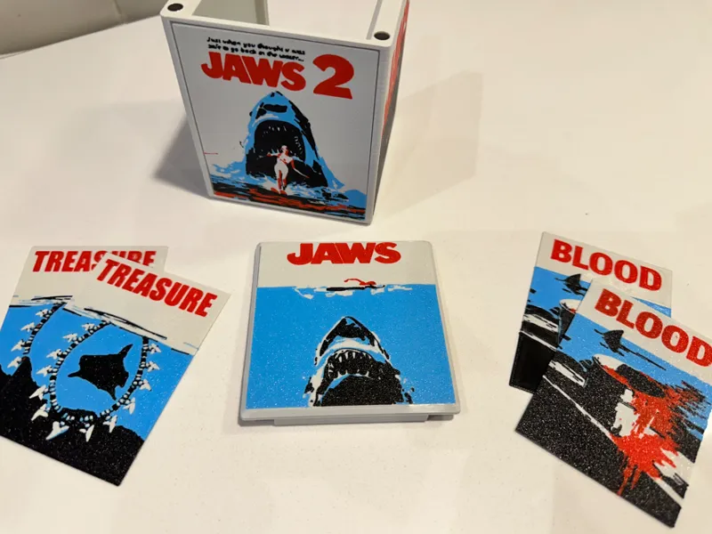 MTG Commander Box - JAWS Remix