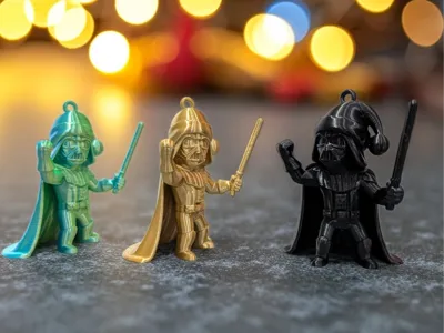 Star Wars Darth Vader Christmas