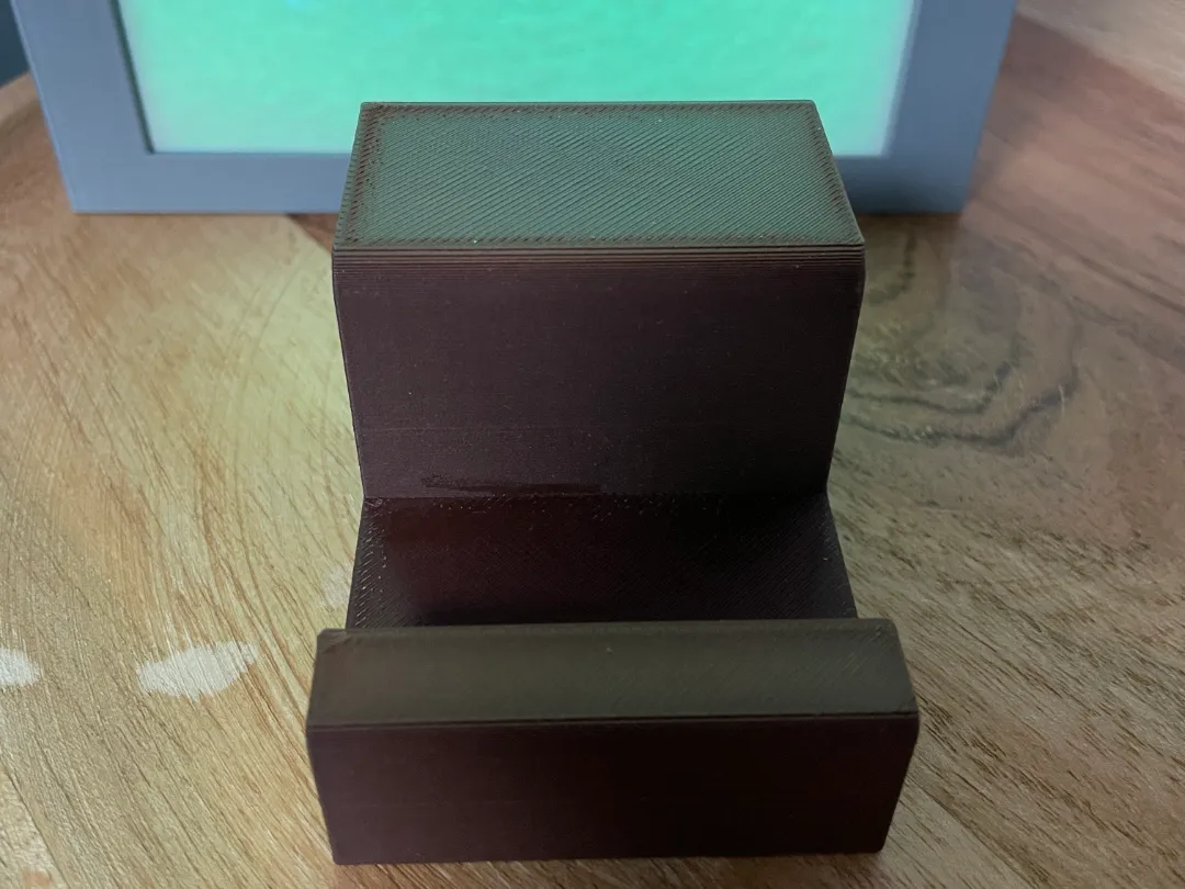 Support de cadre photo (pour lithophanies)