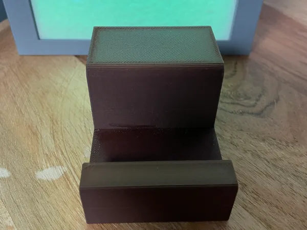 Support de cadre photo (pour lithophanies)