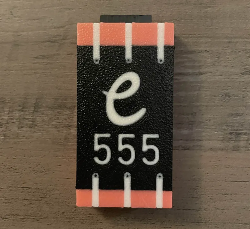Entropy ESP32-S3 Case