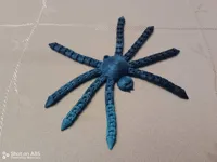 Porte-clés araignée articulée — photo 3