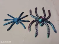 Porte-clés araignée articulée — photo 4