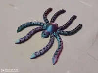 Porte-clés araignée articulée — photo 2