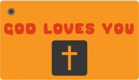 A good reminder Jesus