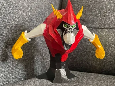 Lord Hater - Wanter over Yonder