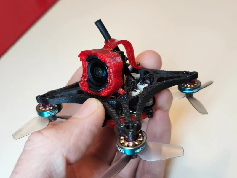 Canopy for the Flywoo O4 Wide Camera Set
