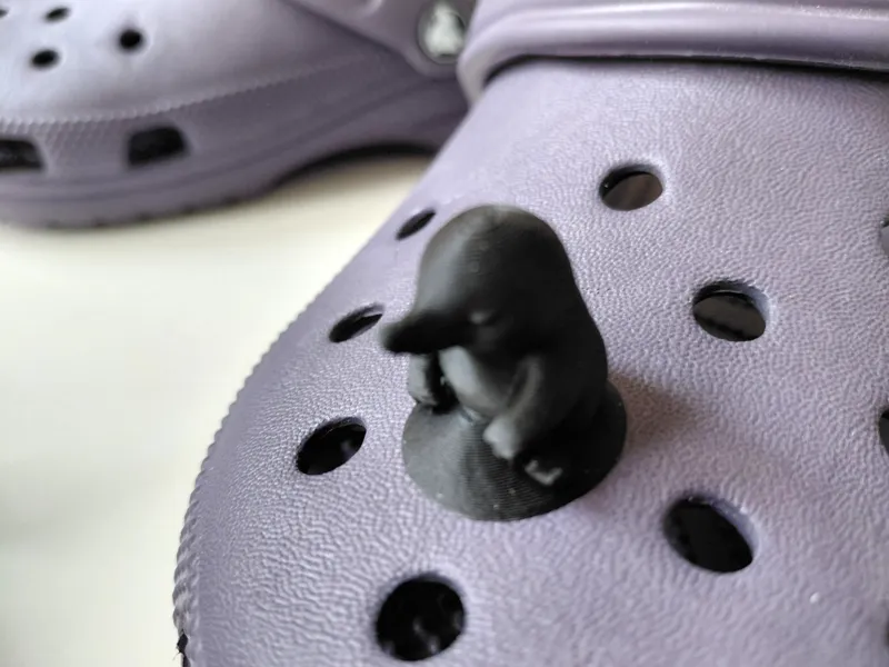 Crocs Charm Mole
