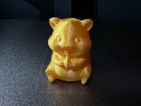 0.12mm 层高, 2 层墙, 5% 填充