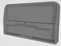0.2mm layer, 3 walls, 15% infill