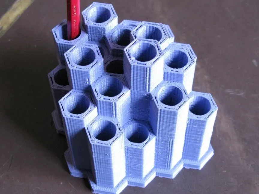 Pot à crayons