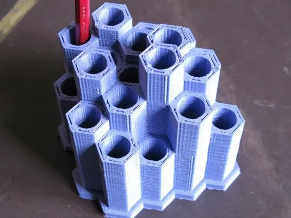 Pot à crayons