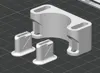 Version 2 - 0.2mm layer, 2 walls, 15% infill 