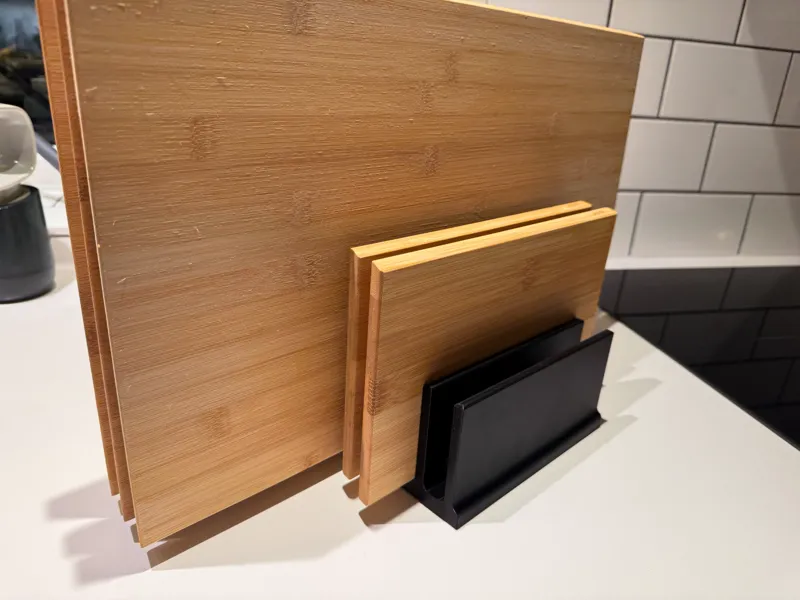 Chopping Board Holder - IKEA APTITLIG