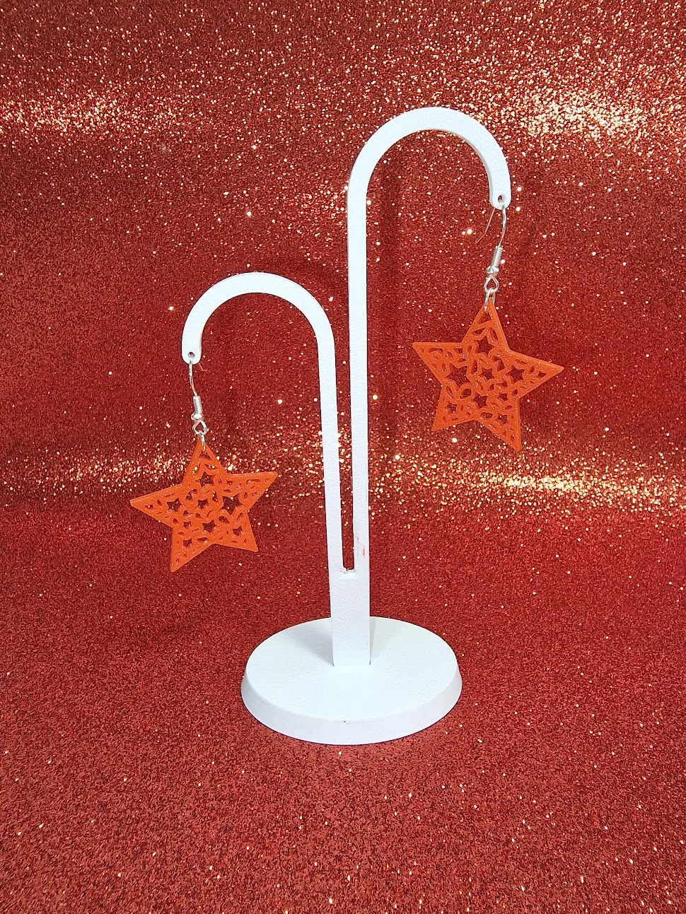 A thousand stars earrings view 3