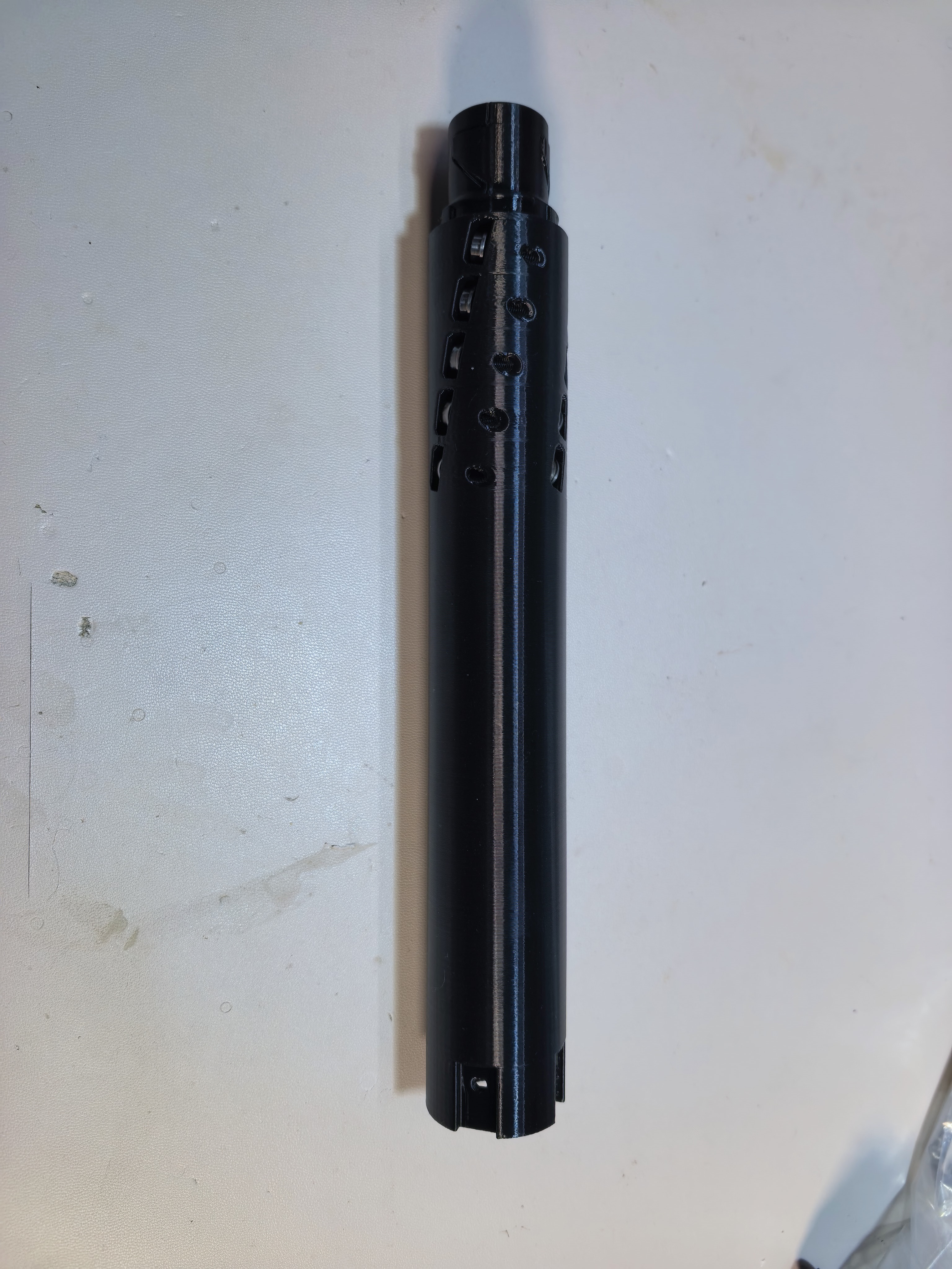 Miniatura 2 do modelo 3D 犀牛M99玩具模型