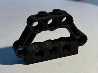 LEGOO compatible 32333 brick