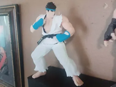 ryu (street fighter )