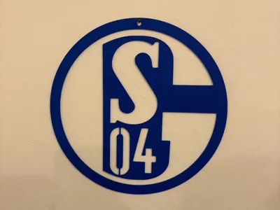 Schalke 04 Wall Picture 