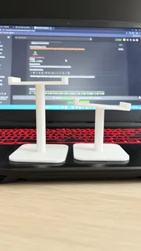 Slightly taller version (75mm)
