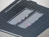 0.2mm layer, 3 walls, 10% infill