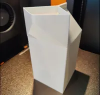 Vase en forme de brique de lait — photo 6