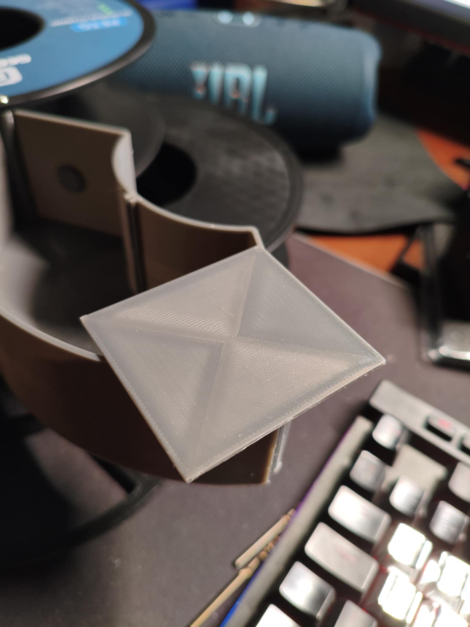 Separator for v2