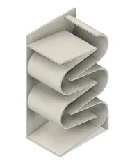 Inserts - 0.28mm layer, 2 walls, 15% infill