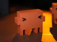 0.2mm layer, 2 walls, 15% infill