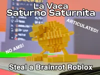 GOLD La Vaca Saturno Saturnita