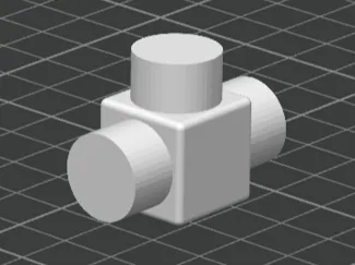 15mm Diameter Conduit Pegs for Spool Holders