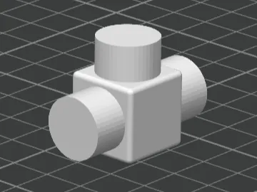 15mm Diameter Conduit Pegs for Spool Holders