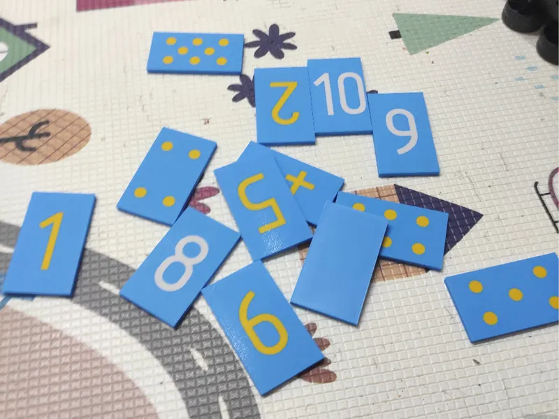 number game