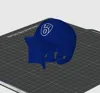 Cut, less supports, 0.2mm layer, 2 walls, 15% infill