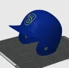 200% scaled, Less supports, 0.2mm layer, 2 walls, 15% infill